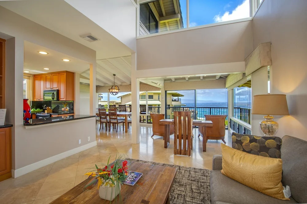 Kapalua Bay Villa 28b2 Gold Ocean Front