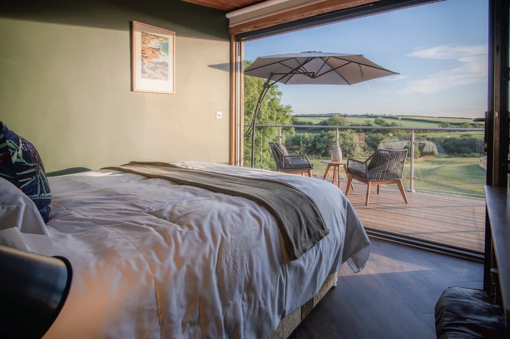 Tawny Lodge - 1 Bedroom - Blossom Farm