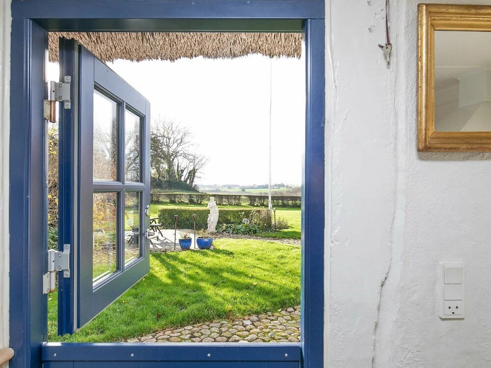 Traditional Holiday Home in Syddanmark With Sea Nearby