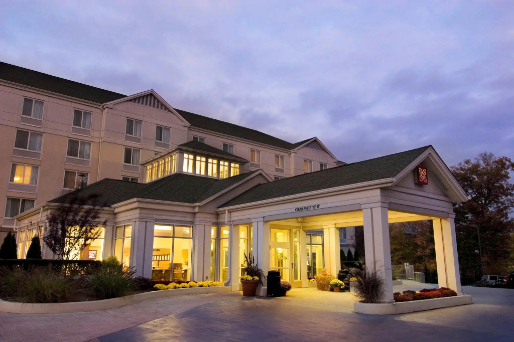 Hilton Garden Inn Shelton