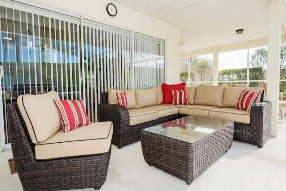 Luxury 4bd Gorgeous Pool In Gated Community 4 Bedroom Home