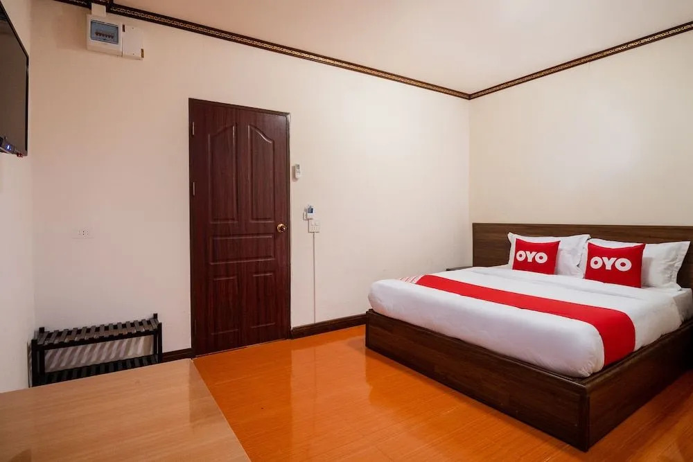 PK Residence by OYO Rooms