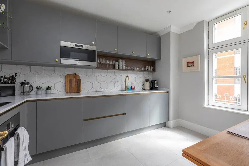 Beautiful 2 bed apt in Mayfair, Close to Tube