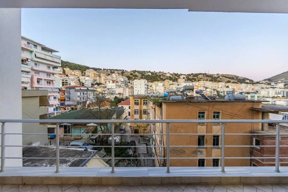 EnMar Promenade Apartments Saranda