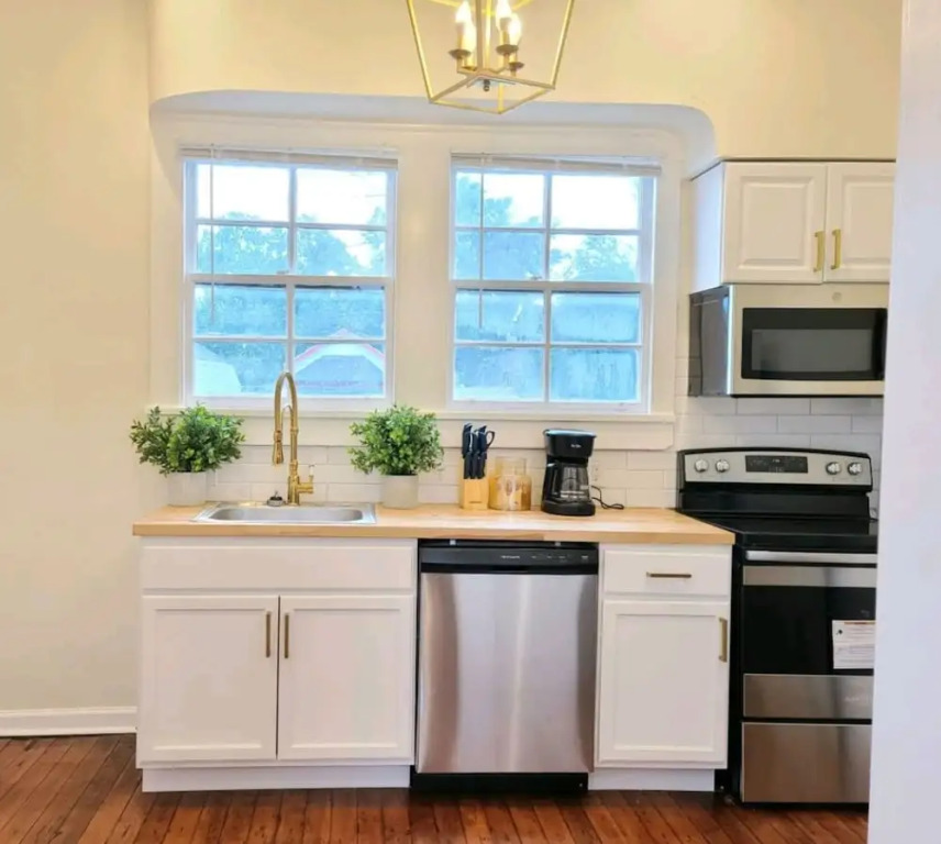 Renovated Urban Condos in Mid City
