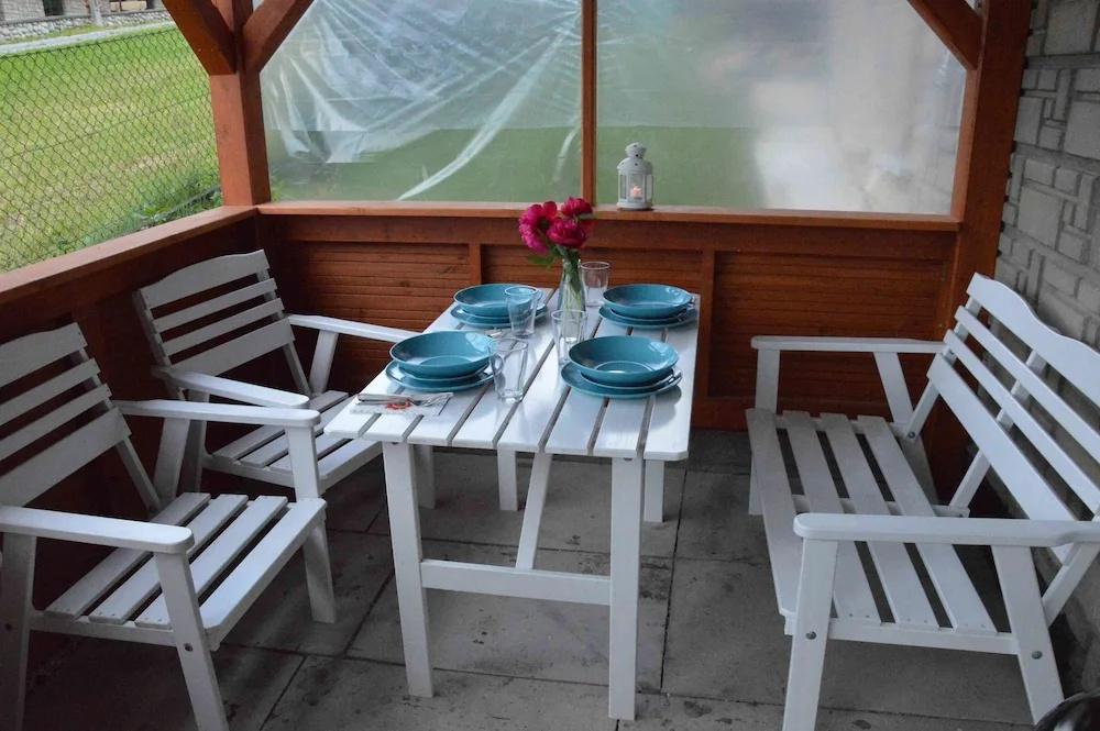 Maryna House - Widokowy Apartament