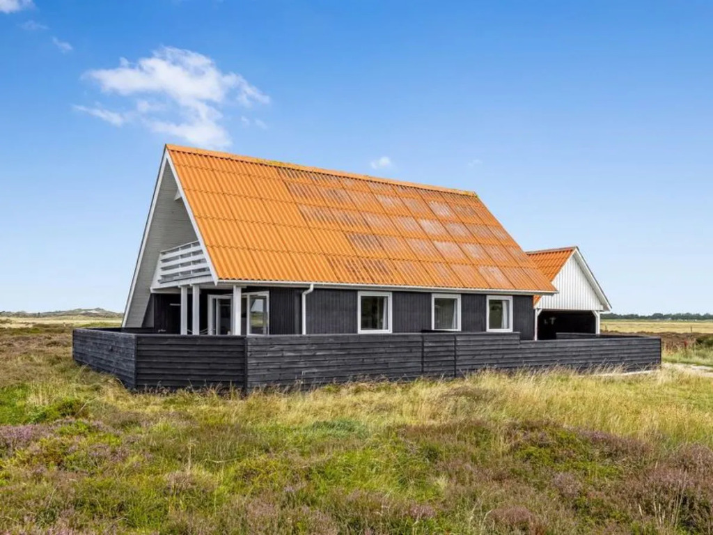 "Sveina" - 2km from the sea in Western Jutland