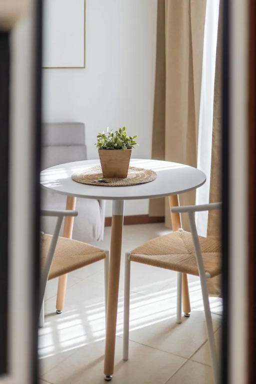 Light-Filled Flat by Wonderful Italy