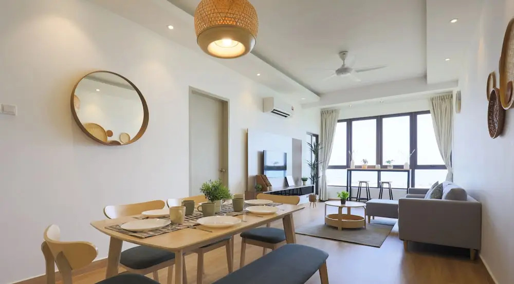 Bali Residences At Melaka Town by Wehome