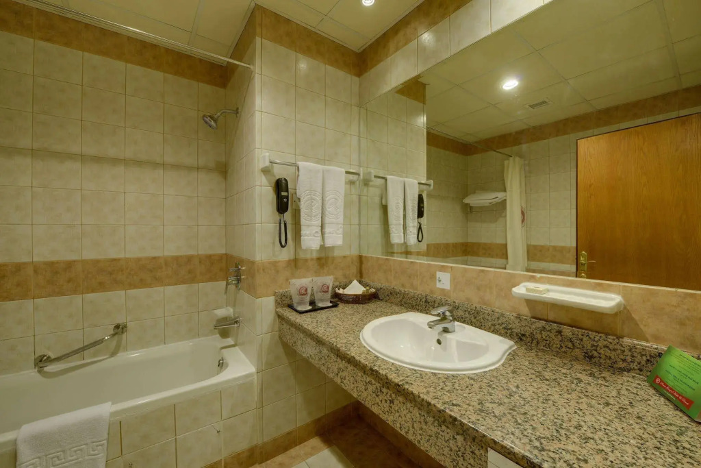 La Rosa Hotel, Juffair