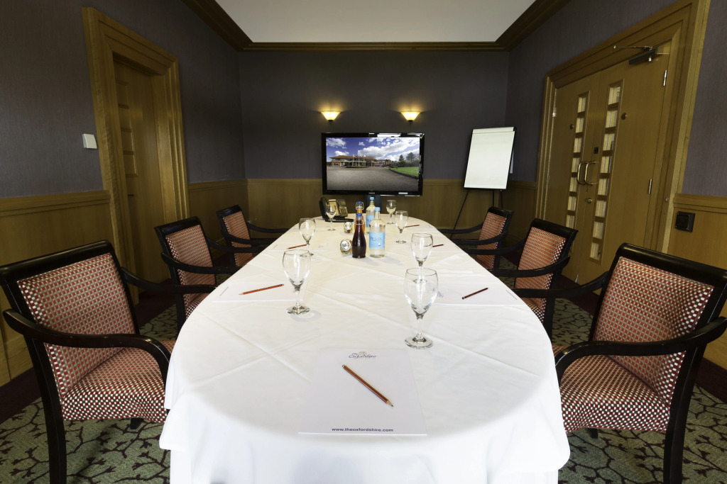 The Oxfordshire Golf & Spa Hotel