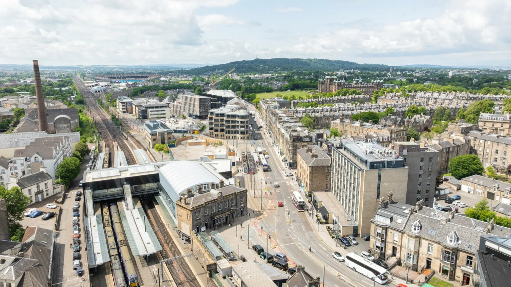 Garner Hotel Edinburgh - Haymarket by IHG