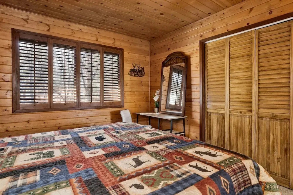 2600-the Tree Top Cabin