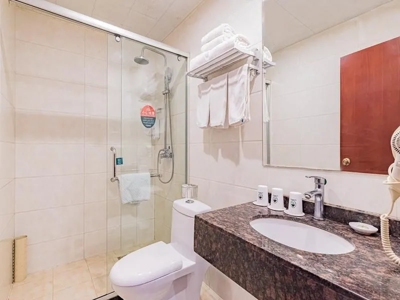Greentree Inn Beijing Tongzhou District Gengzhuang