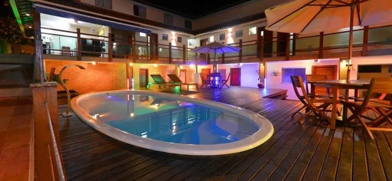 First Apart Hotel