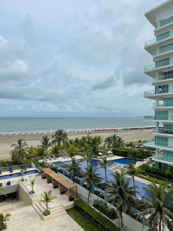 Epic Cartagena Luxury Beachfront Condos