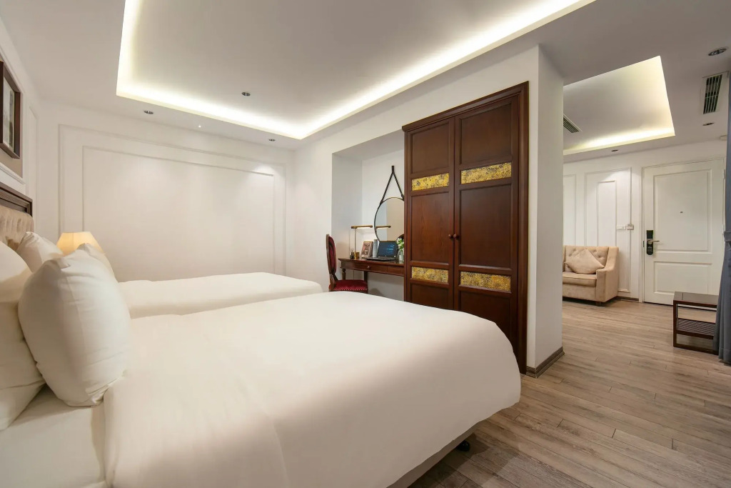 Gloud Hotel