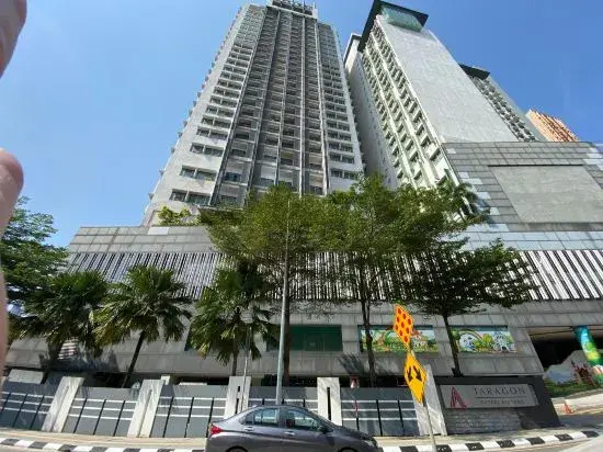 Taragon Homestay - Kuala Lumpur, Malaysia