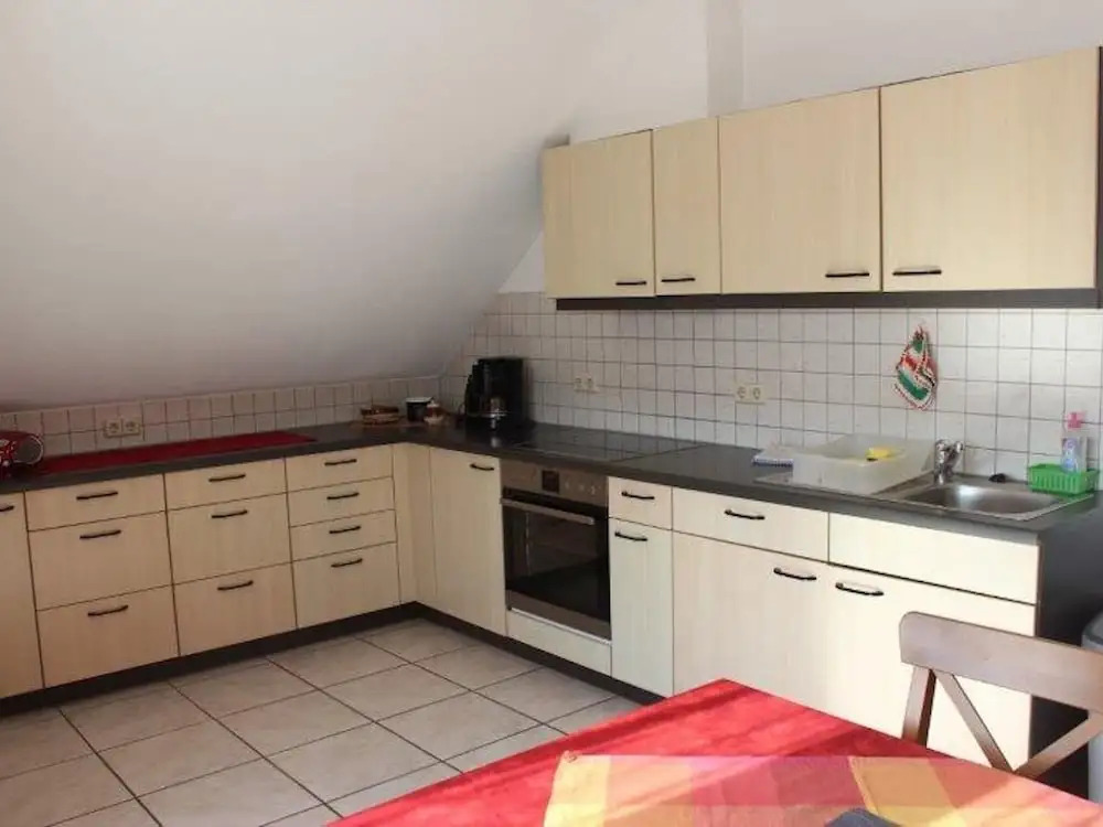Modern Apartment in Herrischried Black Forest near Lake