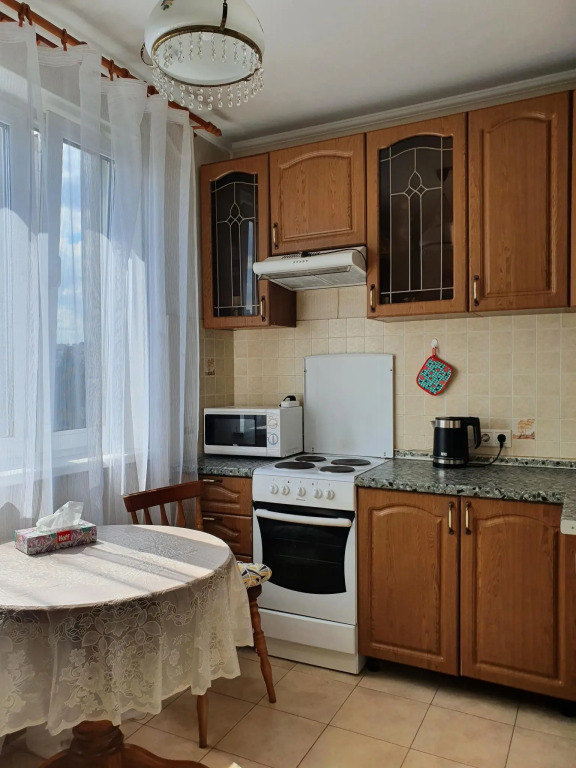 Апартаменты на проезде Керамический 51 корп. 1