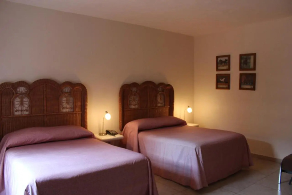 Hotel La Plaza de Tequisquiapan