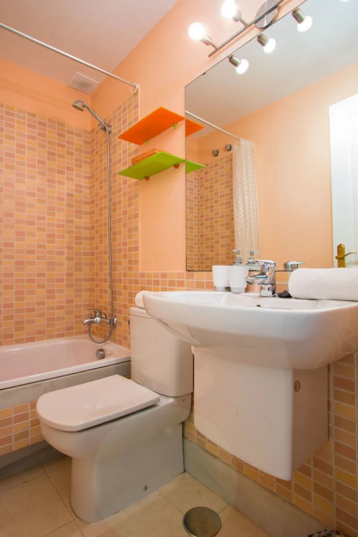 Apartamento  Ave Maria Central Oasis