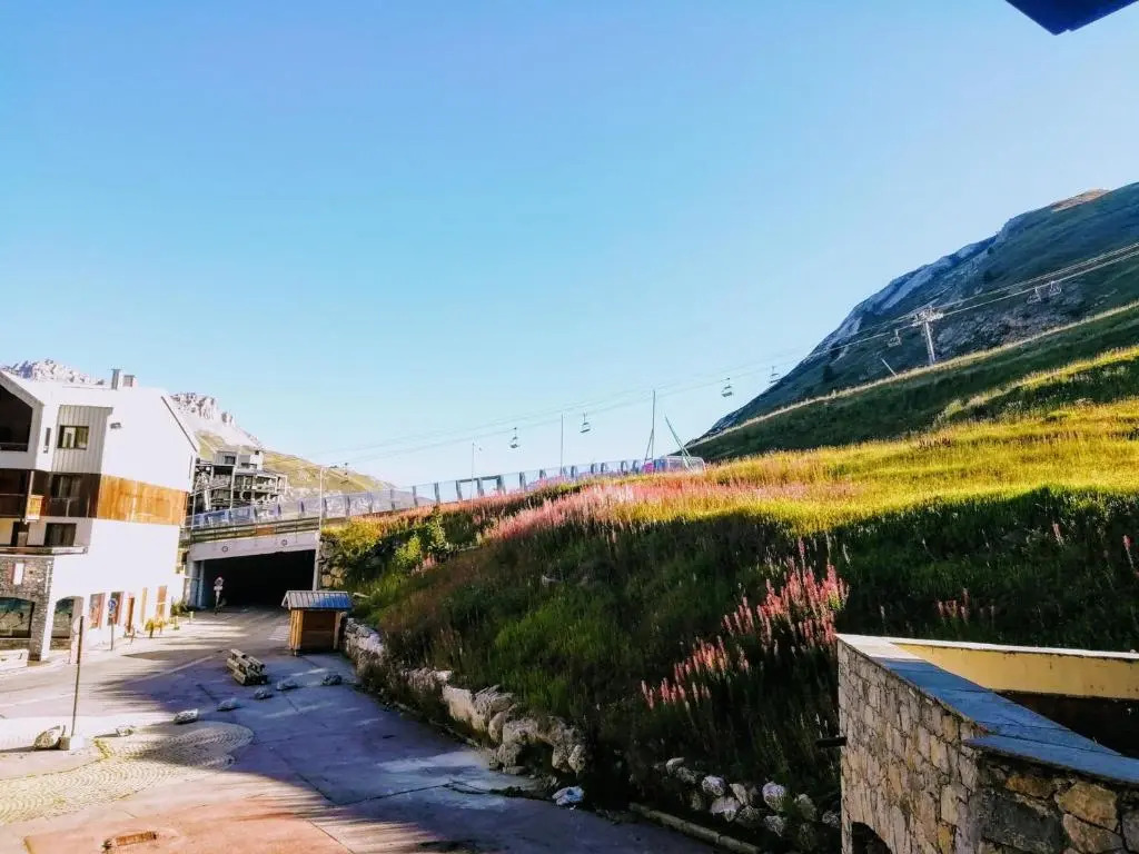 Appartement Tignes, 1 pièce, 4 personnes - FR-1-411-464