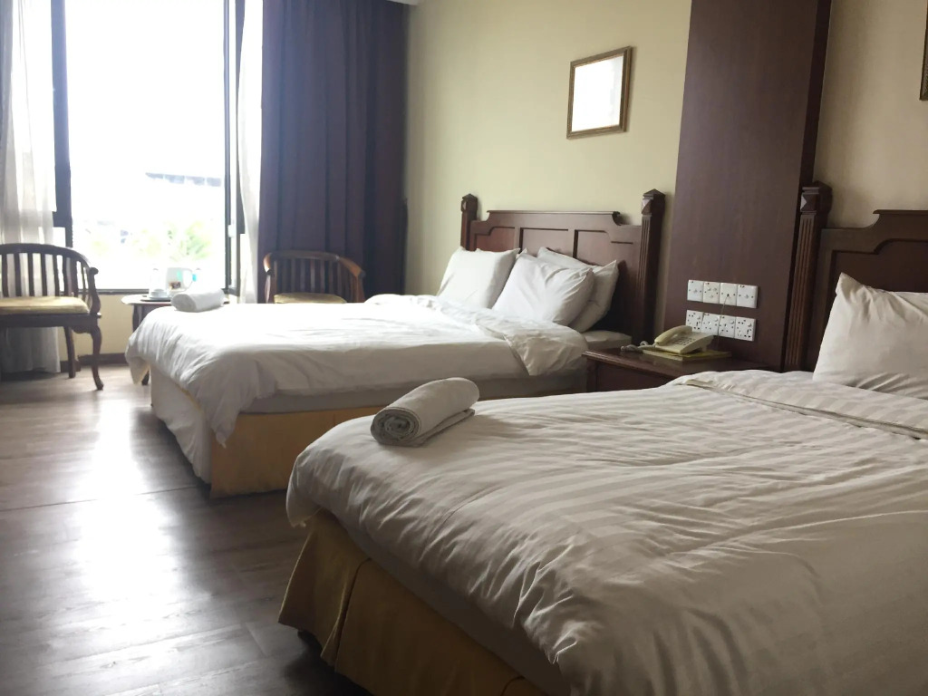 Regal Court Hotel Kuching