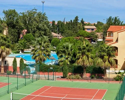 Malibu Premier B&B, Canet en Roussillon, France