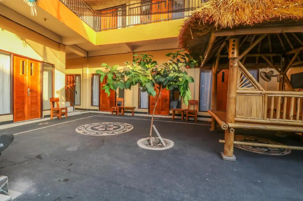 OYO 1372 Yandra Guest House