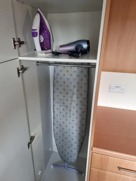 Private rooms