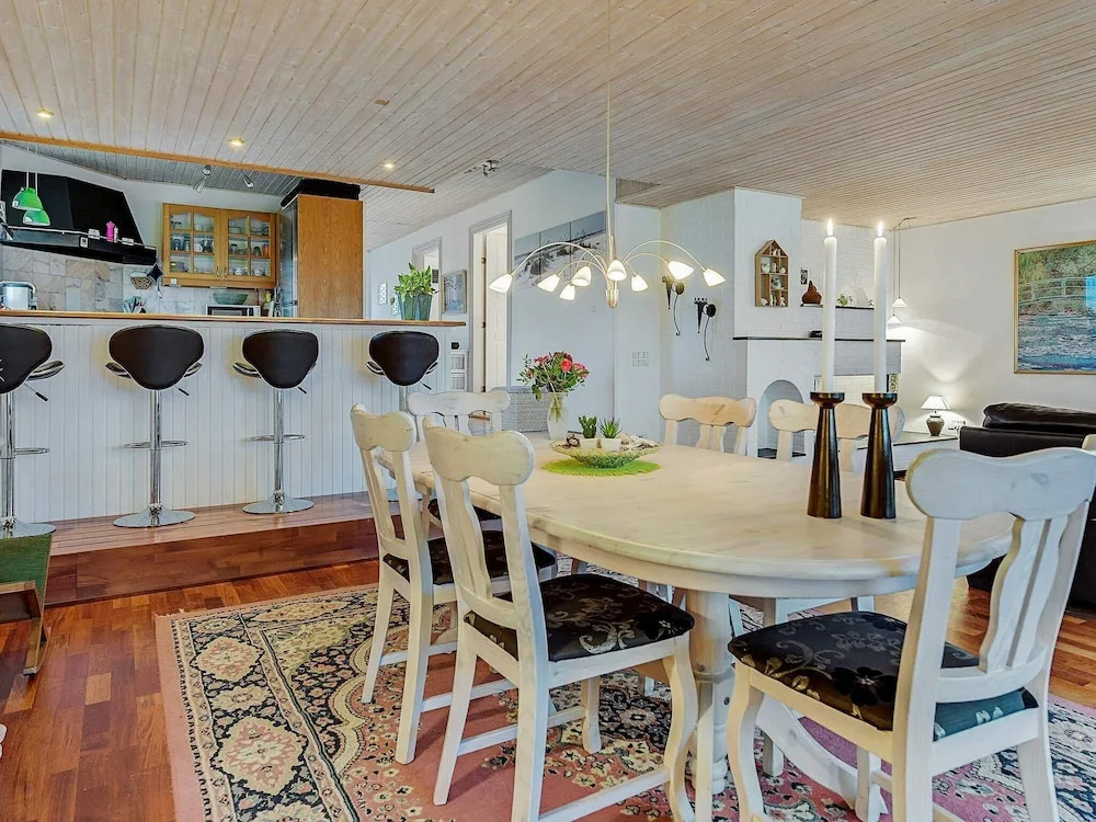 Modern Holiday Home in Haderslev With Terrace