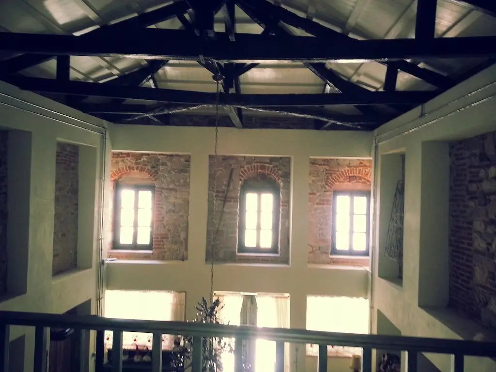 Ayvalik Blue House