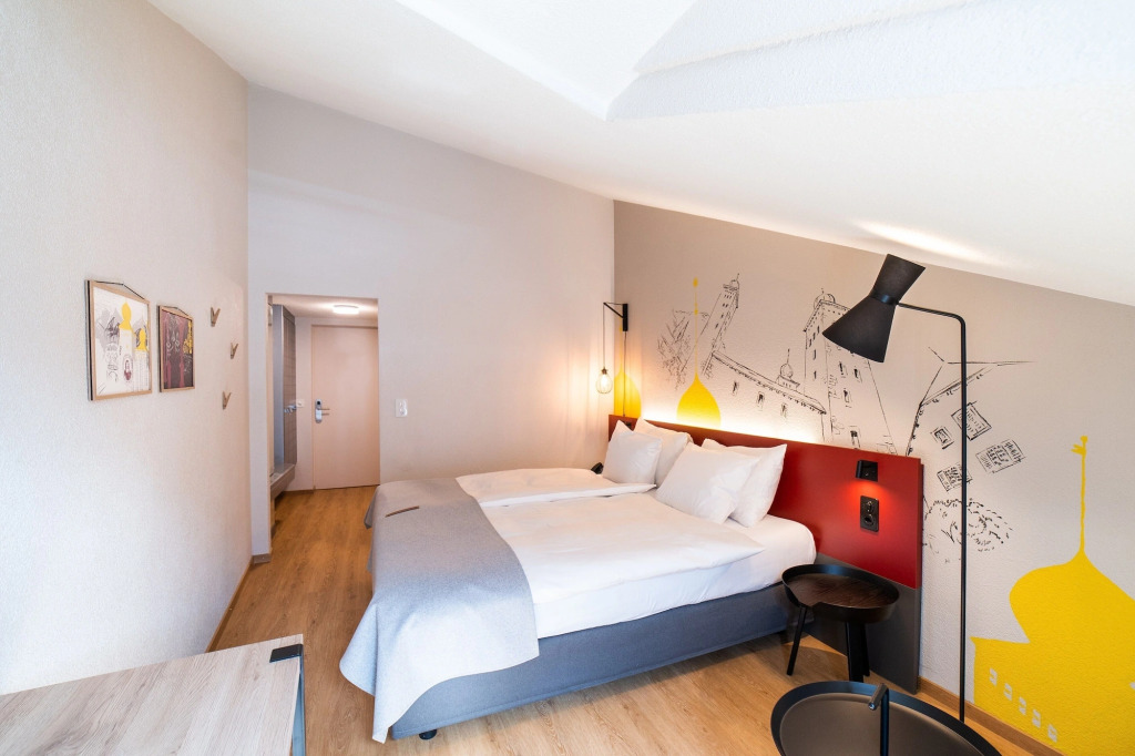 Boutique Hotel Stockalperhof