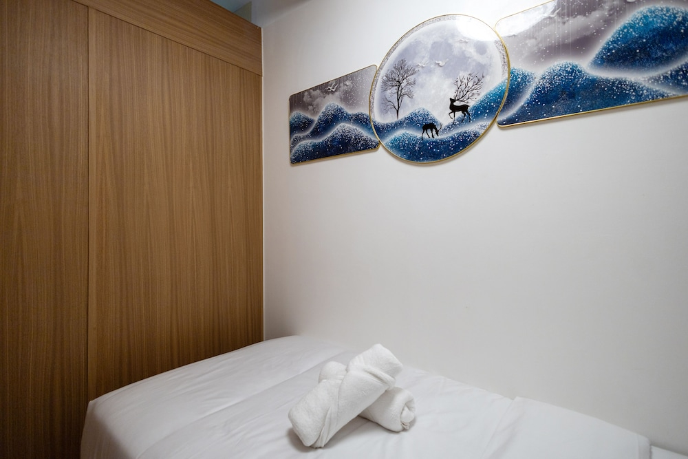 The Sanctuary at The Lush Residences in Makati