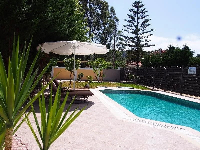 Gyra Villas - Villa Adonis with private pool