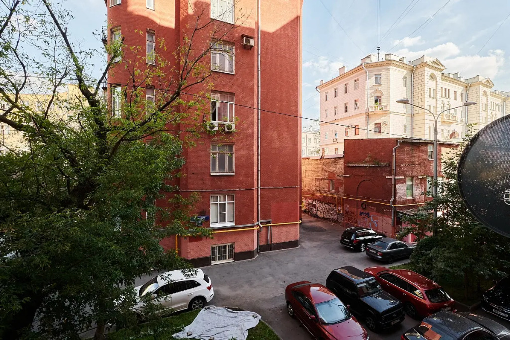 GM Мясницкая, 21с8