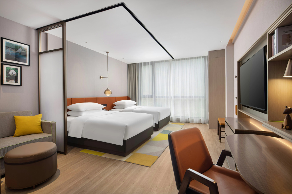 HOME2 SUITES BY HILTON XingWen YiBin