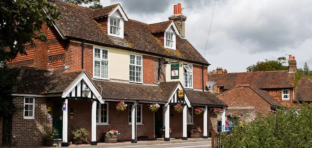 The Blacksmiths Arms