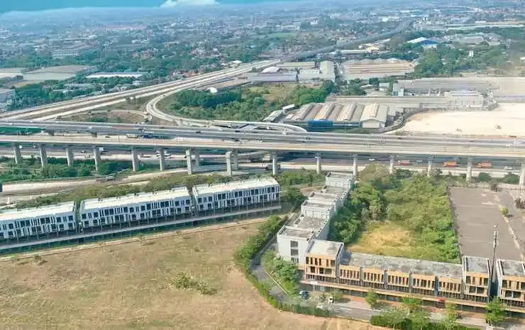 Vasanta Innopark Appartemen