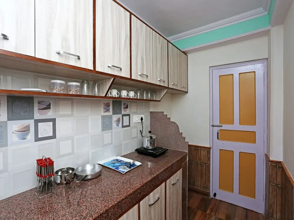 Oyo Home 15255 Valley View 2Bhk