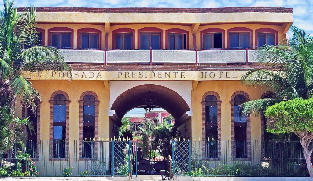 Pousada Presidente Hotel
