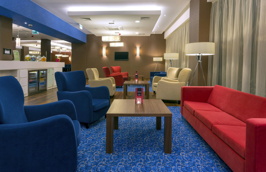 Hampton By Hilton Gdansk Airport