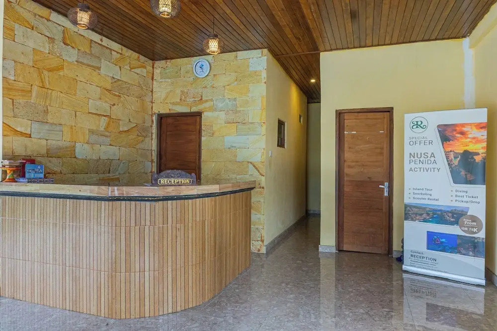 Rijet Villa Beach & Restaurant
