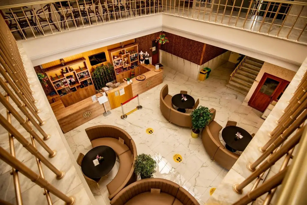 Yoncalı Termal Spa Otel