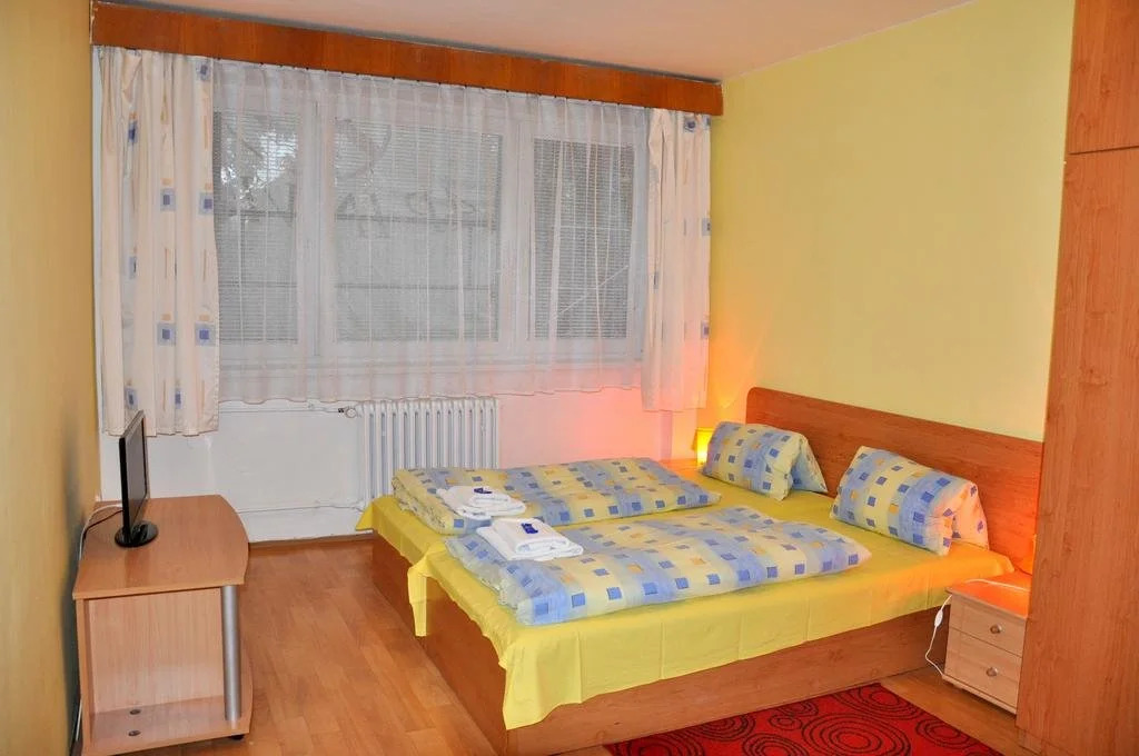 Hotel Komárov