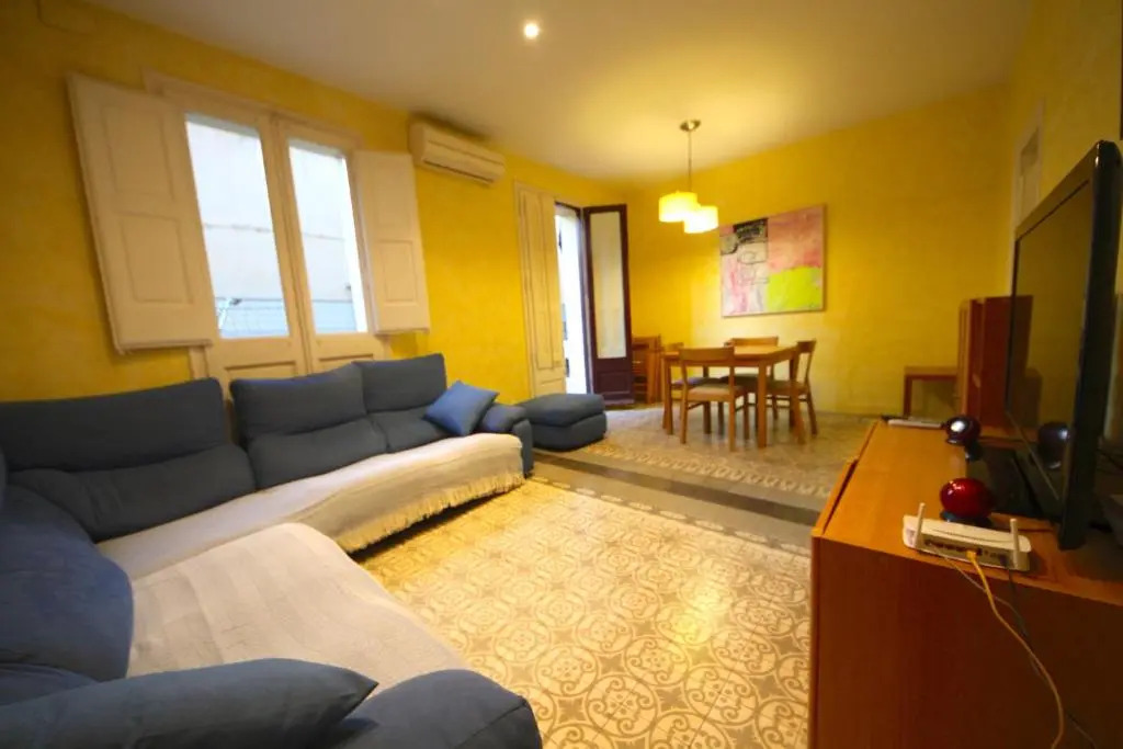 Plaza España Central Apartment