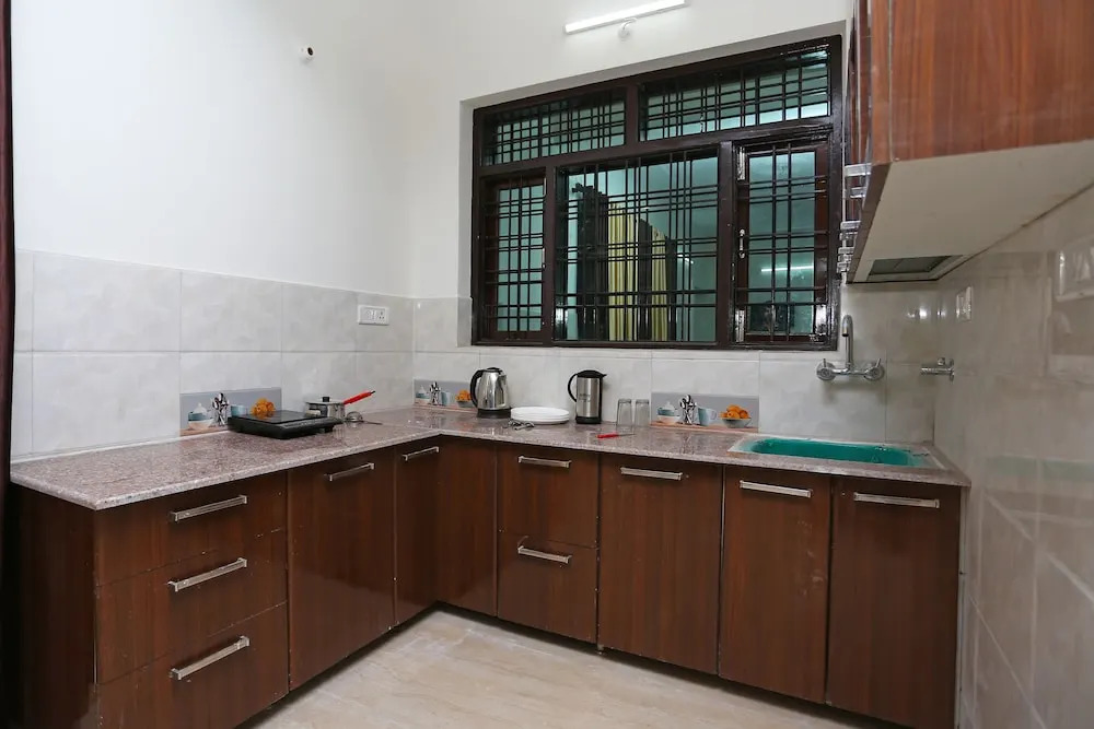 OYO 10787 Home Spacious 3BHK Bhimtal