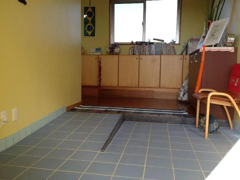Retreat House IPE