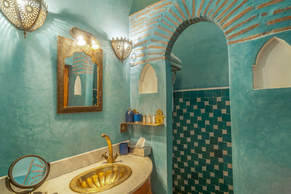 Riad & Spa Laurence Olivier